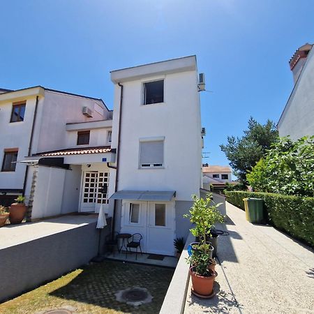 Apartments Luigi Umag Kültér fotó