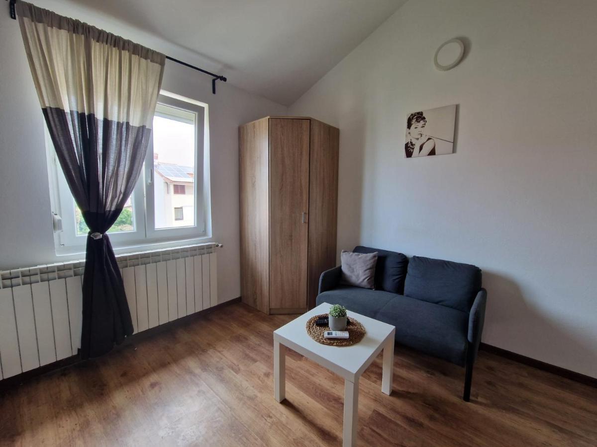 Apartments Luigi Umag Kültér fotó
