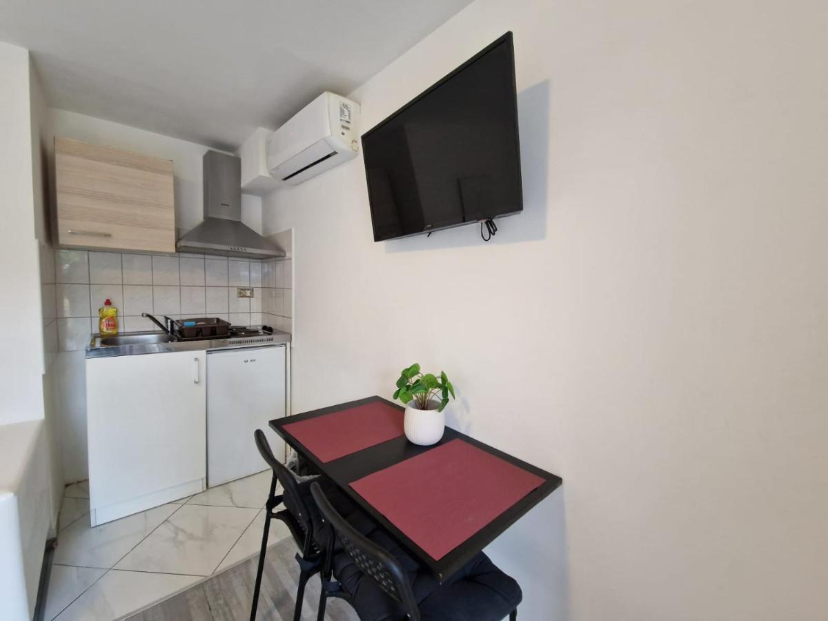 Apartments Luigi Umag Kültér fotó