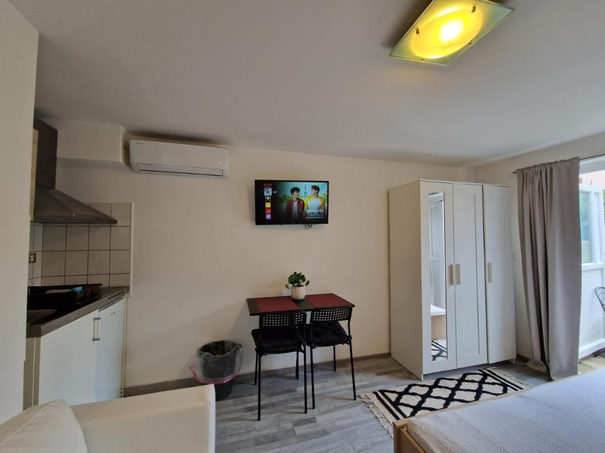 Apartments Luigi Umag Kültér fotó