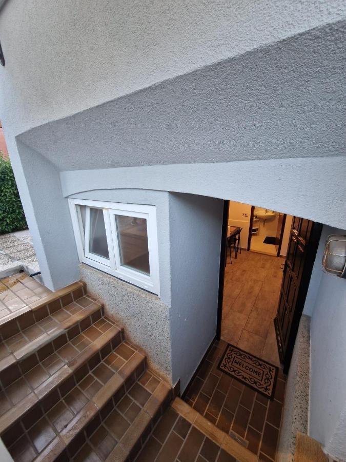 Apartments Luigi Umag Kültér fotó