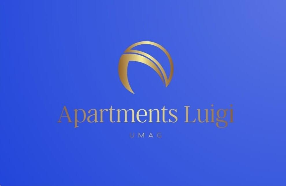 Apartments Luigi Umag Kültér fotó