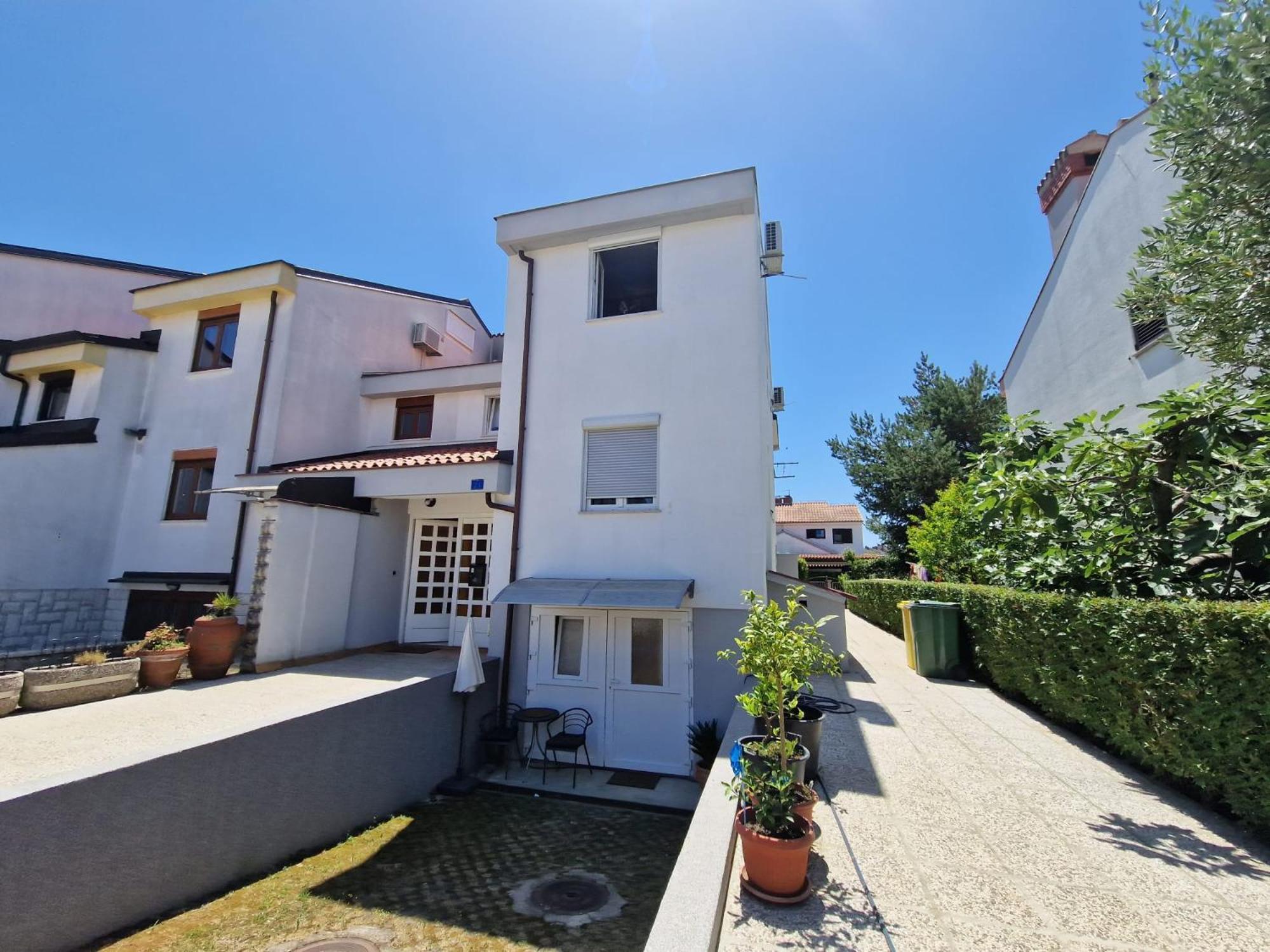 Apartments Luigi Umag Kültér fotó